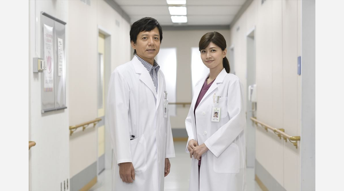勝村政信主演 ドクターy 第5弾 秋放送決定 内田有紀演じる城之内博美が初登場 Oricon News 勝村政信主演 ドクターy 第5弾 秋放送決定 内田有紀演じる城之内博美が初登場 Oricon News
