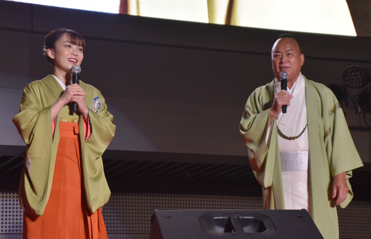 細川たかし 愛弟子 杜このみの妊娠を祝福 高安も喜んでいると思う Oricon News