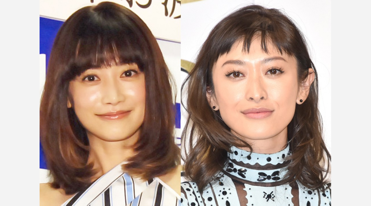 ヨンア 山田優との 双子コーデ ショットに反響 鏡かと思いました めっちゃソックリ Oricon News