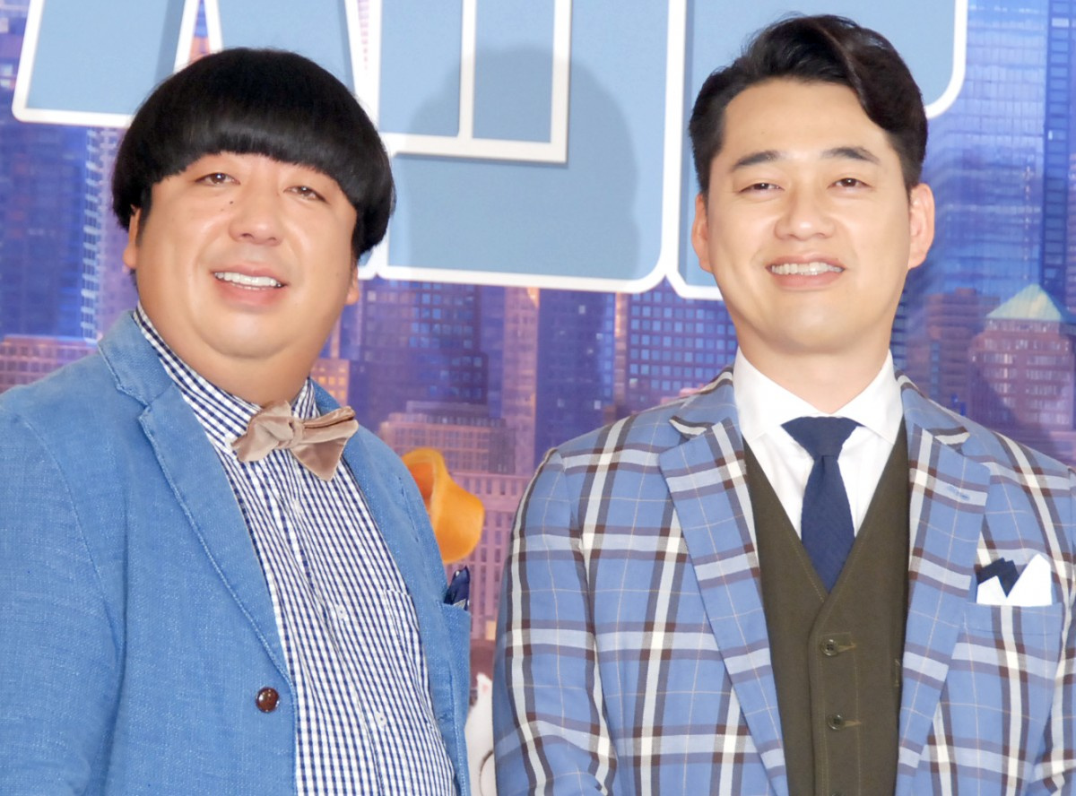 バナナマン がん公表の 盟友 小木博明にエール ちゃんと治して Oricon News