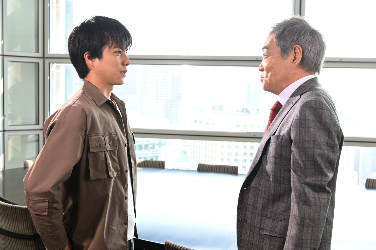 柄本明 河合郁人ら 24時間テレビ 志村さん企画ドラマ出演 シーン写真も公開 Oricon News 柄本明 河合郁人ら 24時間テレビ 志村さん企画ドラマ出演 シーン写真も公開 Oricon News