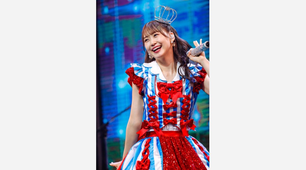 芹澤優 有言実行の 神対応 で魅せた初オンラインライブ 皆さんが目の前にいるよう Oricon News 芹澤優 有言実行の 神対応 で魅せた初オンラインライブ 皆さんが目の前にいるよう Oricon News