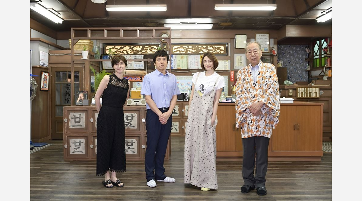 米倉涼子 独立後初ドラマ 何の違和感もなく未知子に 岸部一徳と一緒に ドクターy 出演 Oricon News 米倉涼子 独立後初ドラマ 何の違和感もなく未知子に 岸部一徳と一緒に ドクターy 出演 Oricon News