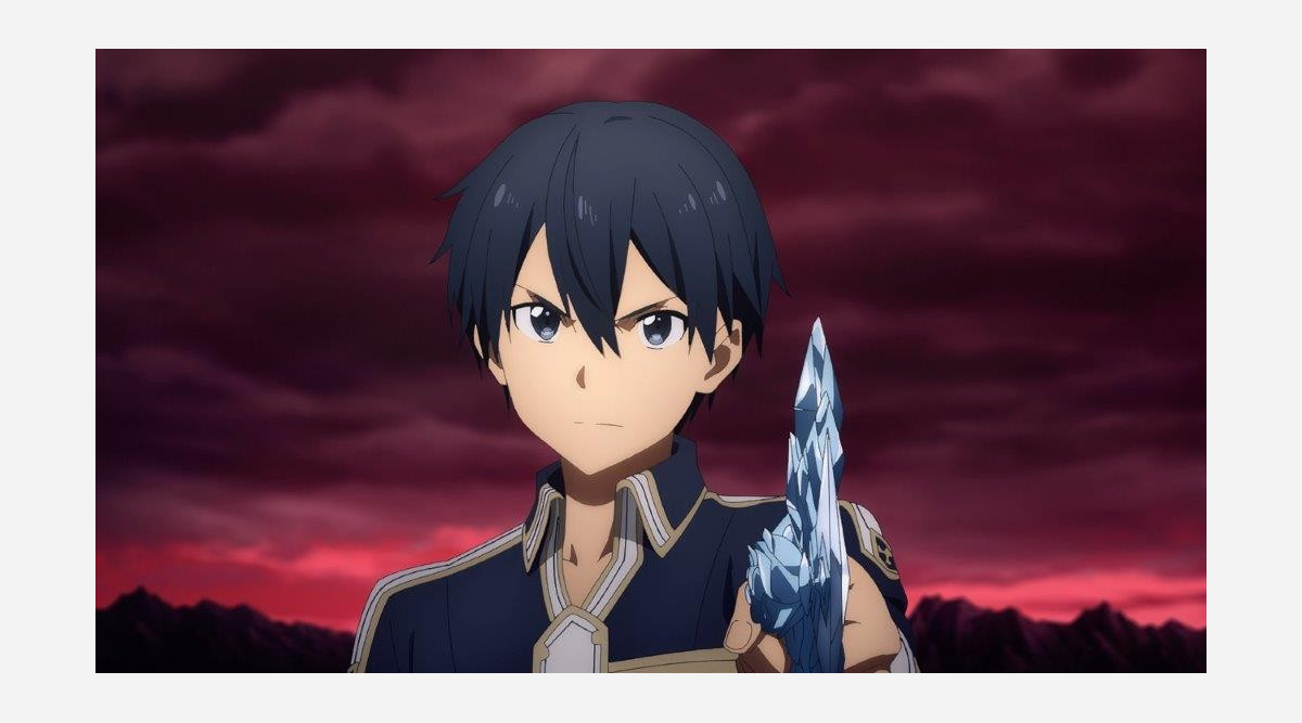 Sao キリト復活 二刀流で敵と対峙 アスナも涙の第19話場面カット公開 Oricon News Sao キリト復活 二刀流で敵と対峙 アスナも涙の第19話場面カット公開 Oricon News