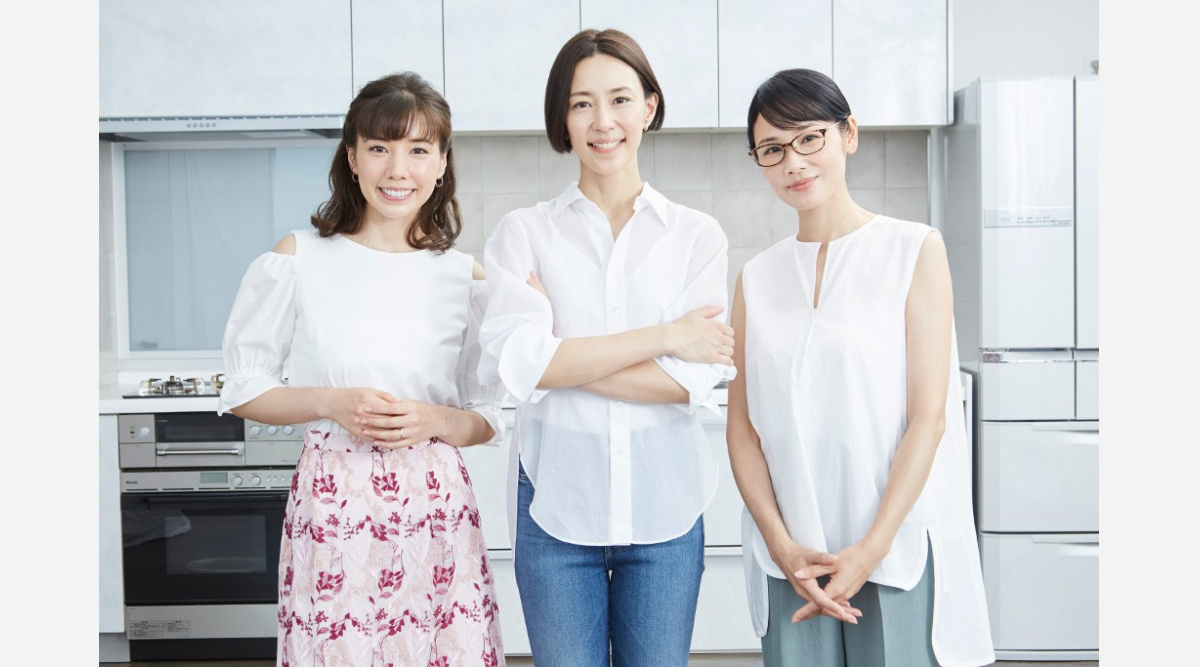 木村佳乃 19年ぶりtbsドラマ主演 吉田羊 仲里依紗と 金曜日の恋する母 熱演 Oricon News 木村佳乃 19年ぶりtbsドラマ主演 吉田羊 仲里依紗と 金曜日の恋する母 熱演 Oricon News