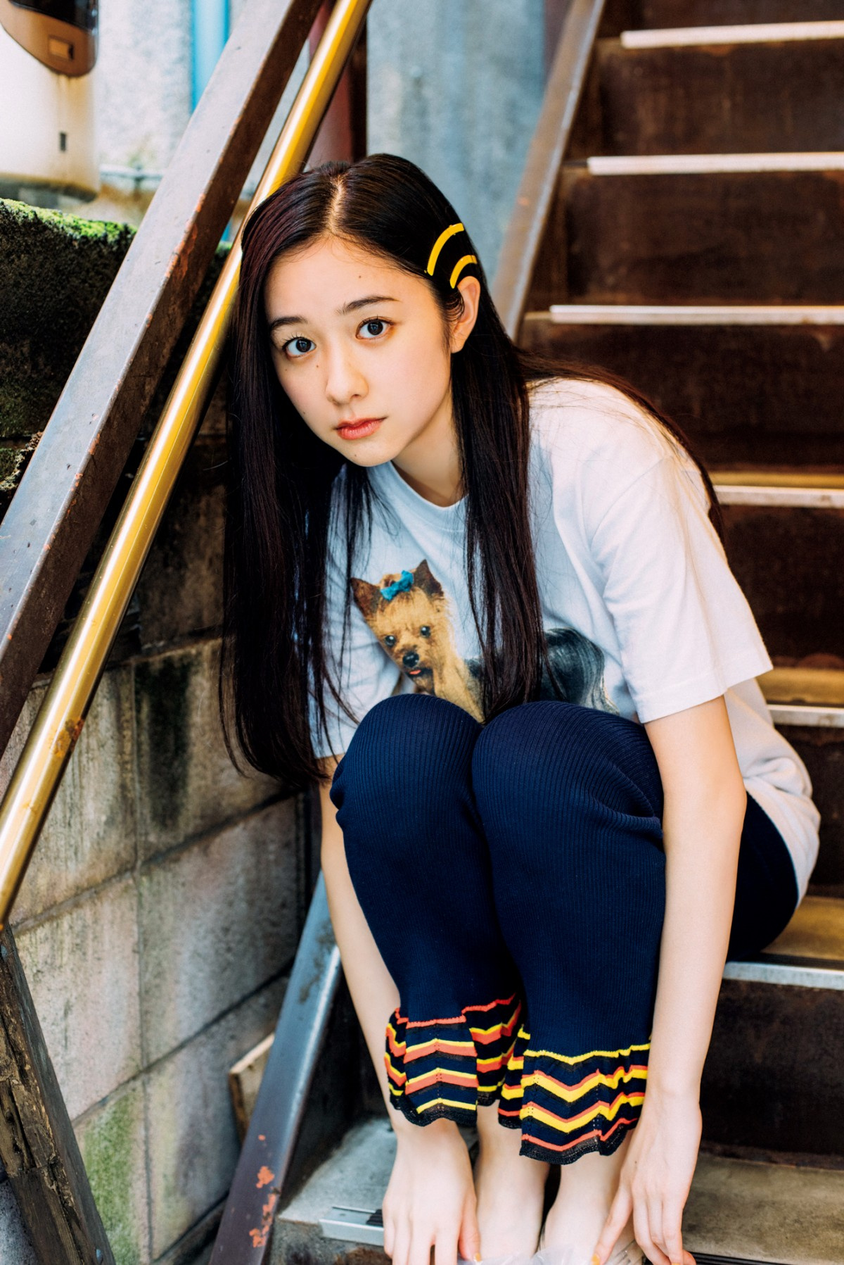 堀田真由 完全オフの貴重グラビア こんな自然体な自分を Oricon News 堀田真由 完全オフの貴重グラビア こんな自然体な自分を Oricon News