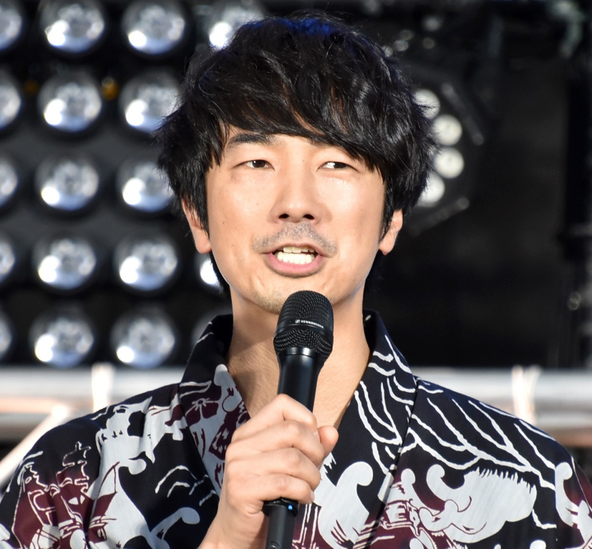 新型コロナ感染の眞島秀和 治療期間終了を報告 Oricon News