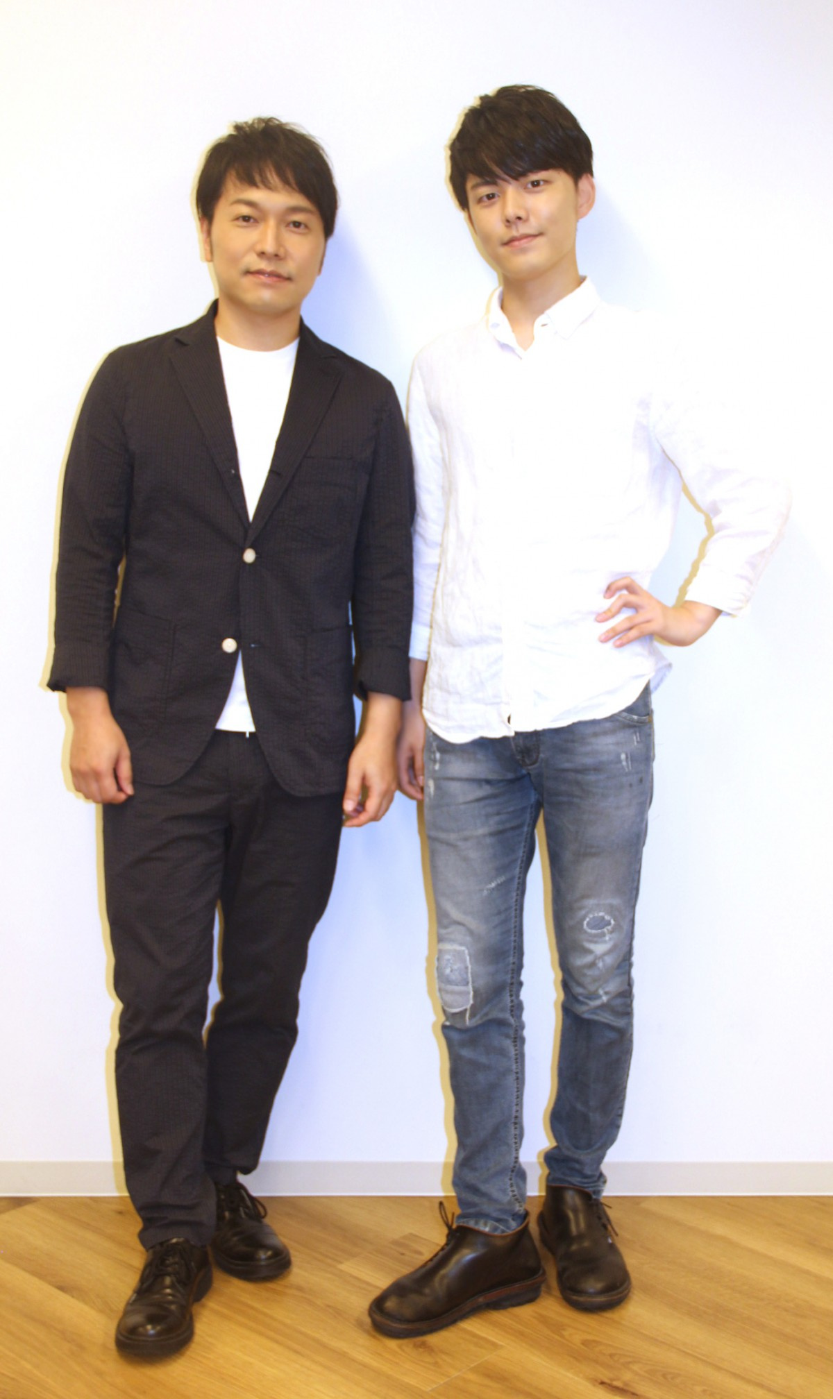 野島健児の長男 透也が声優デビュー 親子3代で声優 父から子へ託す思い とにかく続けろ Oricon News 野島健児の長男 透也が声優デビュー 親子3代で声優 父から子へ託す思い とにかく続けろ Oricon News