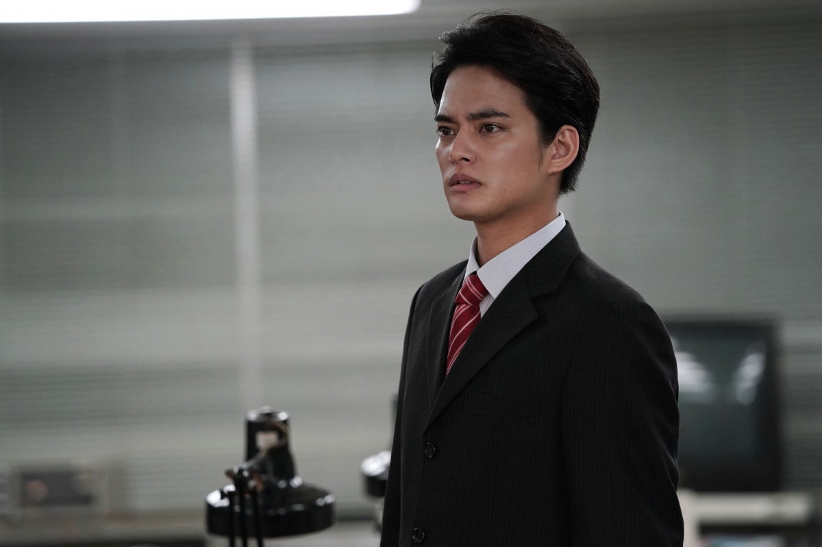 中山優馬 伊藤英明とドラマ初共演 トッカイ チームに仲間入り 作品の力の一部になれるよう頑張ります Oricon News 中山優馬 伊藤英明とドラマ初共演 トッカイ チームに仲間入り 作品の力の一部になれるよう頑張ります Oricon News