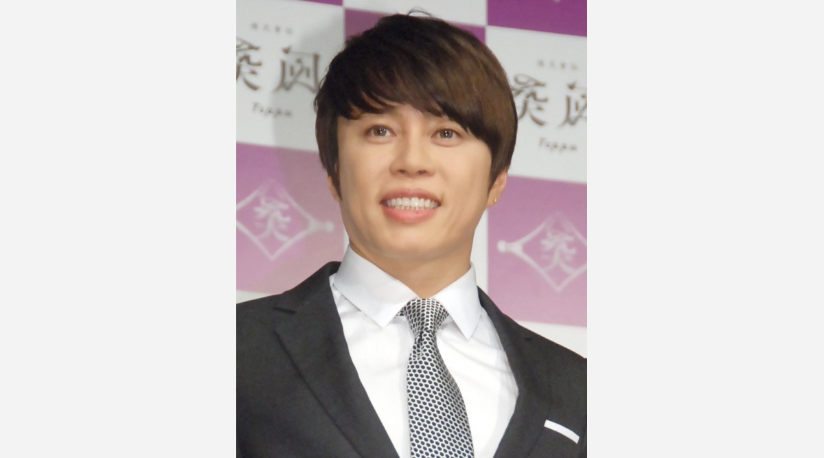 西川貴教 一般女性と再婚 感謝の気持ちを大切に 公私共に邁進 Oricon News