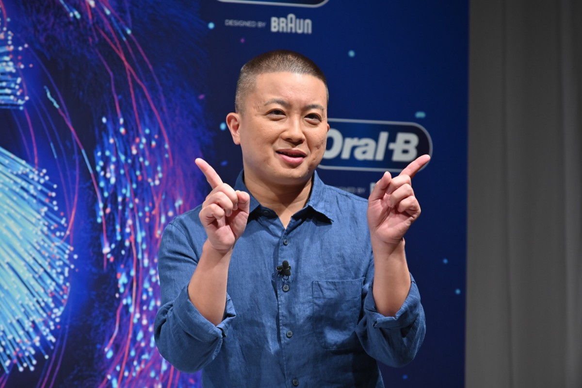 チョコプラ松尾 Ikkoさんは家族 イベントで渾身のものまね スキンケア Oricon News チョコプラ松尾 Ikkoさんは家族 イベントで渾身のものまね スキンケア Oricon News
