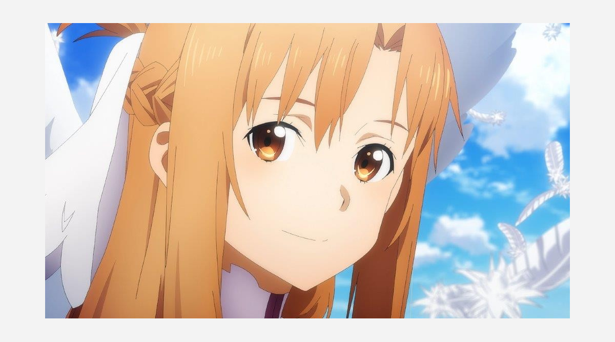 Sao アスナ 絶望するキリトの前に登場 アリスはログアウトに 第21話 Oricon News Sao アスナ 絶望するキリトの前に登場 アリスはログアウトに 第21話 Oricon News