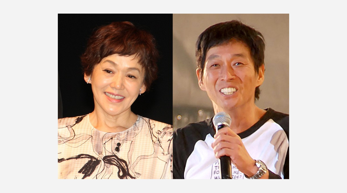 大竹しのぶ 長男 二千翔さん 元夫 さんまの2ショット公開 父子 エピソードに反響 Oricon News