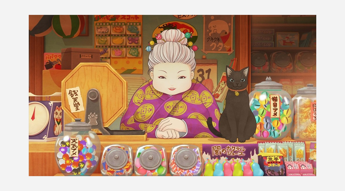 アニメ ふしぎ駄菓子屋銭天堂 Eテレ 天てれ 内で9 8スタート Oricon News アニメ ふしぎ駄菓子屋銭天堂 Eテレ 天てれ 内で9 8スタート Oricon News