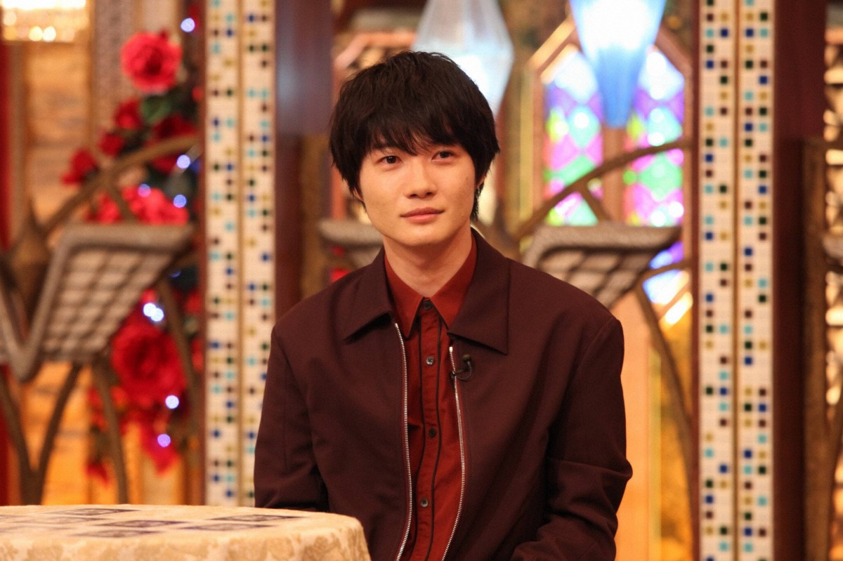 神木隆之介 恋愛は 肉食 タイプ ノロノロしていたら取られる 親友 山田涼介も認める Oricon News 神木隆之介 恋愛は 肉食 タイプ ノロノロしていたら取られる 親友 山田涼介も認める Oricon News