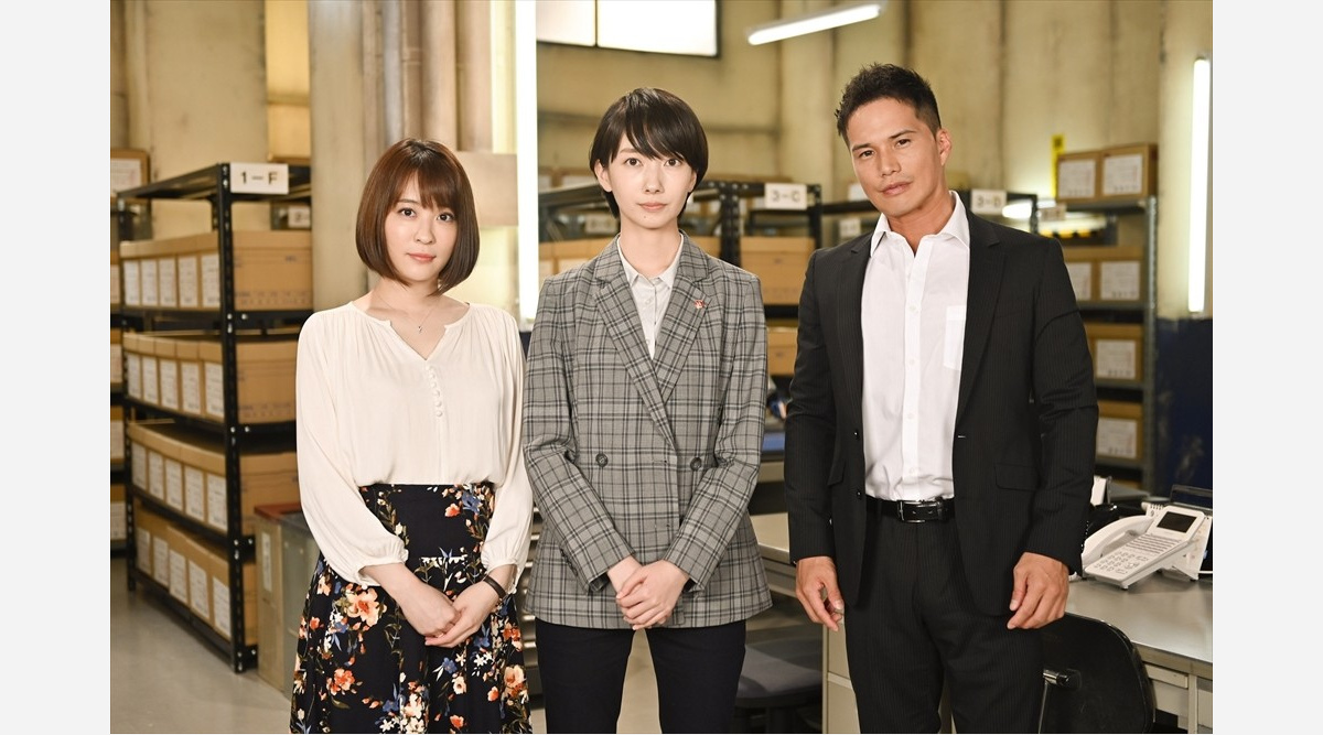 未解決の女 2週にわたる最終章 市原隼人 北乃きいがゲスト出演 Oricon News 未解決の女 2週にわたる最終章 市原隼人 北乃きいがゲスト出演 Oricon News