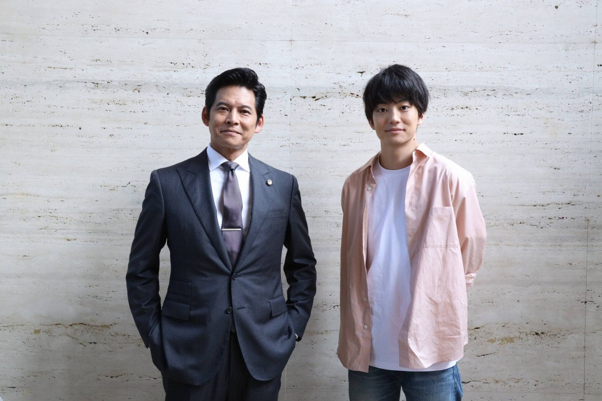 伊藤健太郎 月9 初出演 新 旧 カンチ 織田裕二とも初共演 すごくうれしいです Oricon News