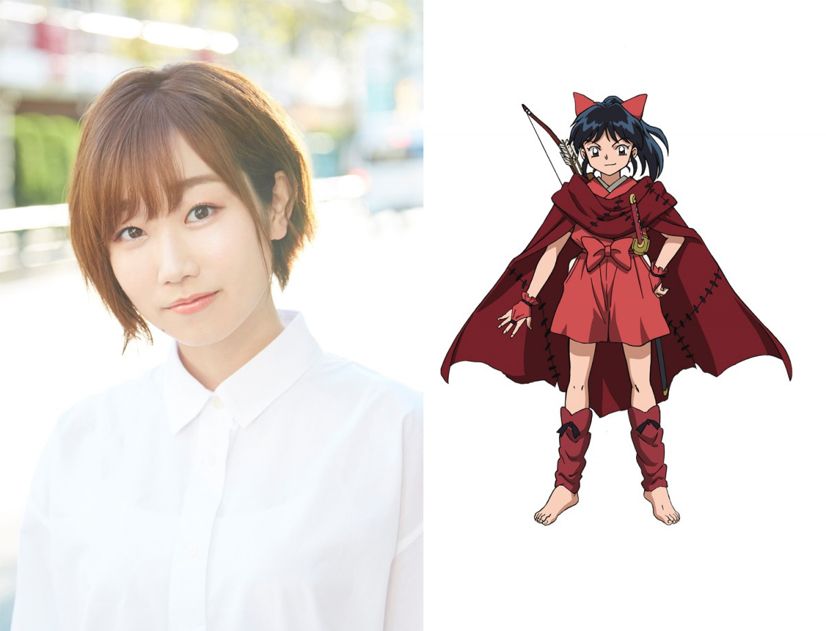 田所あずさ 古びた井戸に入った 犬夜叉 好きの恥ずかしい過去 戦国時代へタイムスリップ期待 Oricon News 田所あずさ 古びた井戸に入った 犬夜叉 好きの恥ずかしい過去 戦国時代へタイムスリップ期待 Oricon News