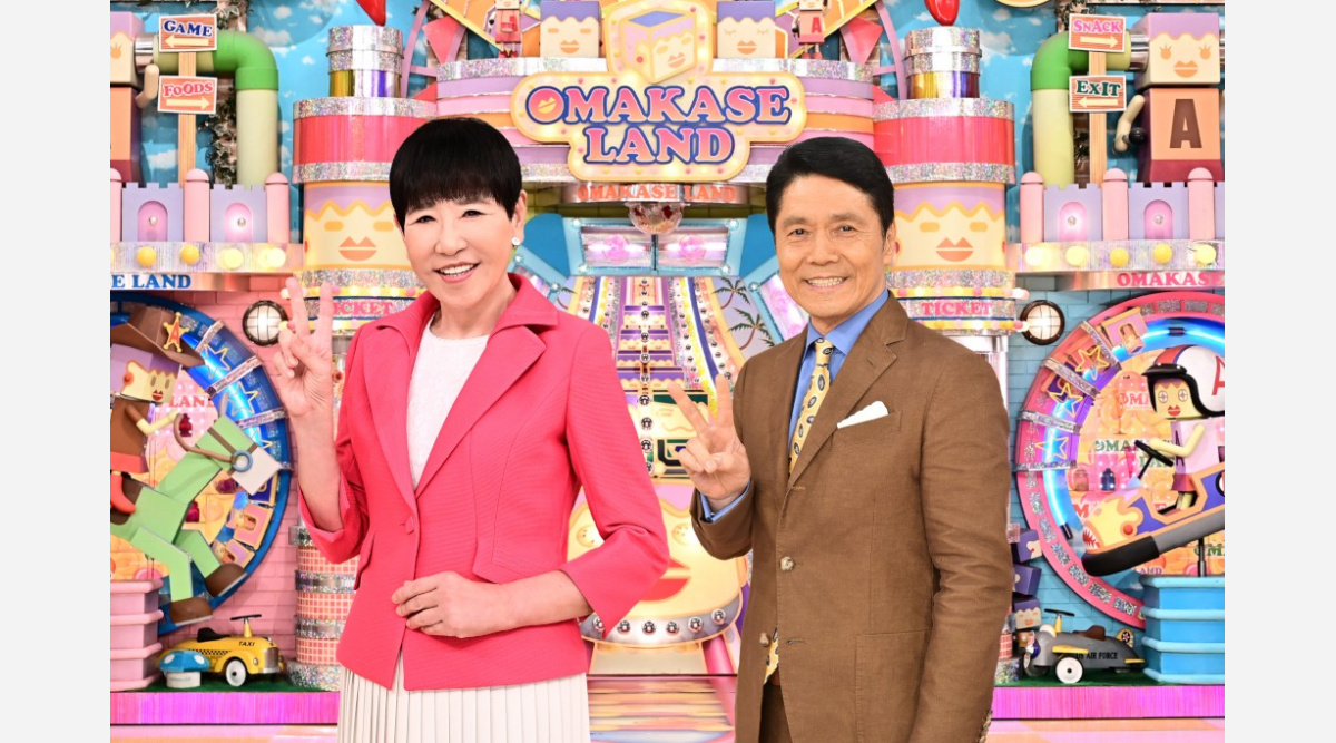 アッコにおまかせ 35周年sp タモリが28年ぶり出演 Oricon News アッコにおまかせ 35周年sp タモリが28年ぶり出演 Oricon News