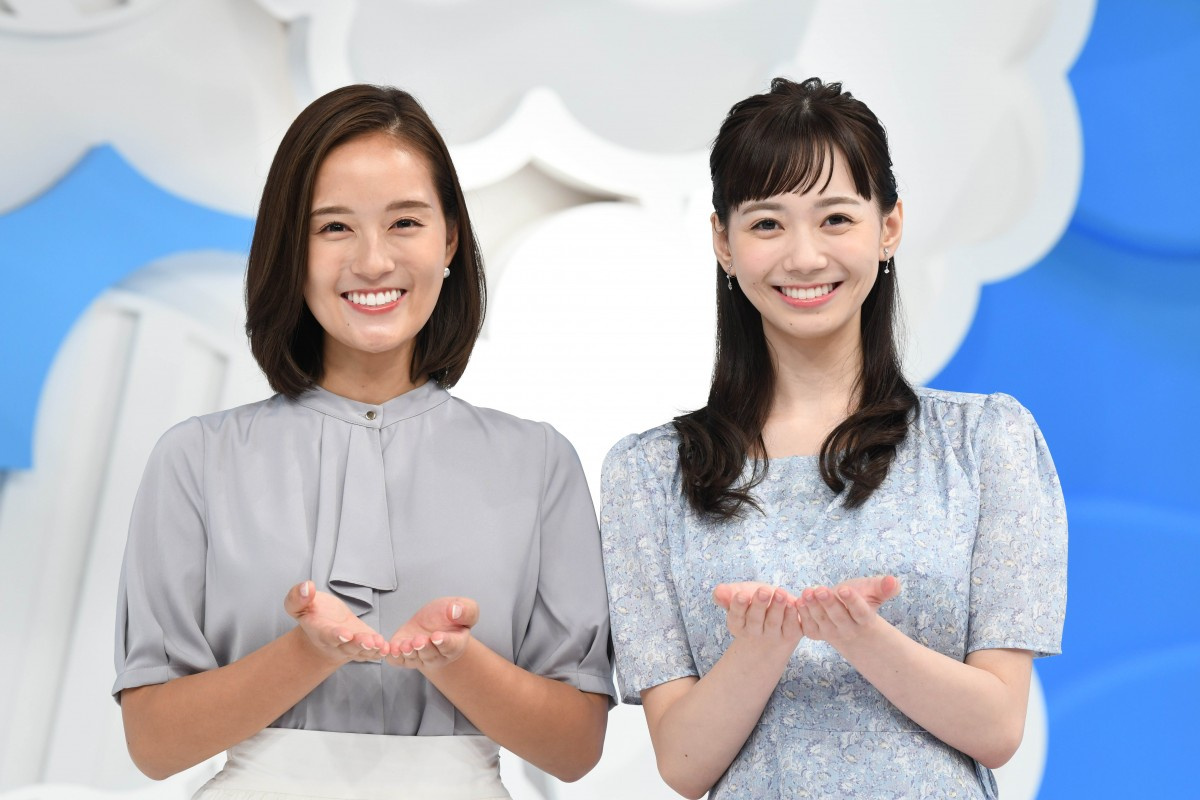 日テレ新人アナ 石川みなみ 忽滑谷こころ 10月期から Zip レギュラー出演 Oricon News 日テレ新人アナ 石川みなみ 忽滑谷こころ 10月期から Zip レギュラー出演 Oricon News