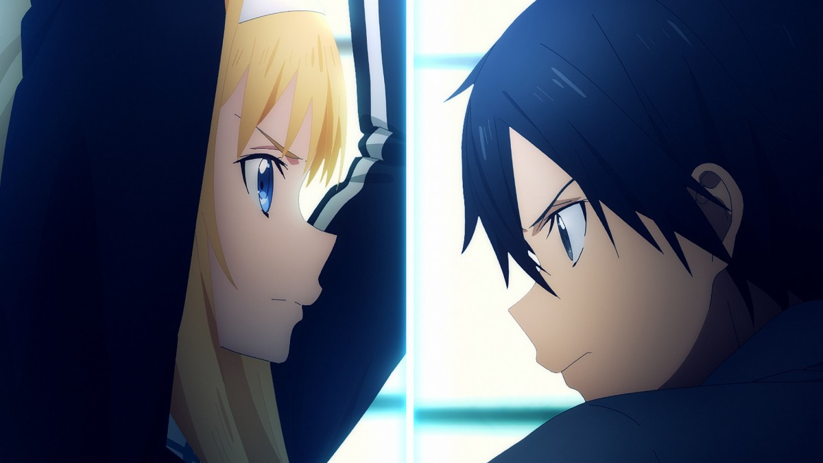 Sao アリス失踪 焦る和人 第23話場面カット公開 Oricon News Sao アリス失踪 焦る和人 第23話場面カット公開 Oricon News