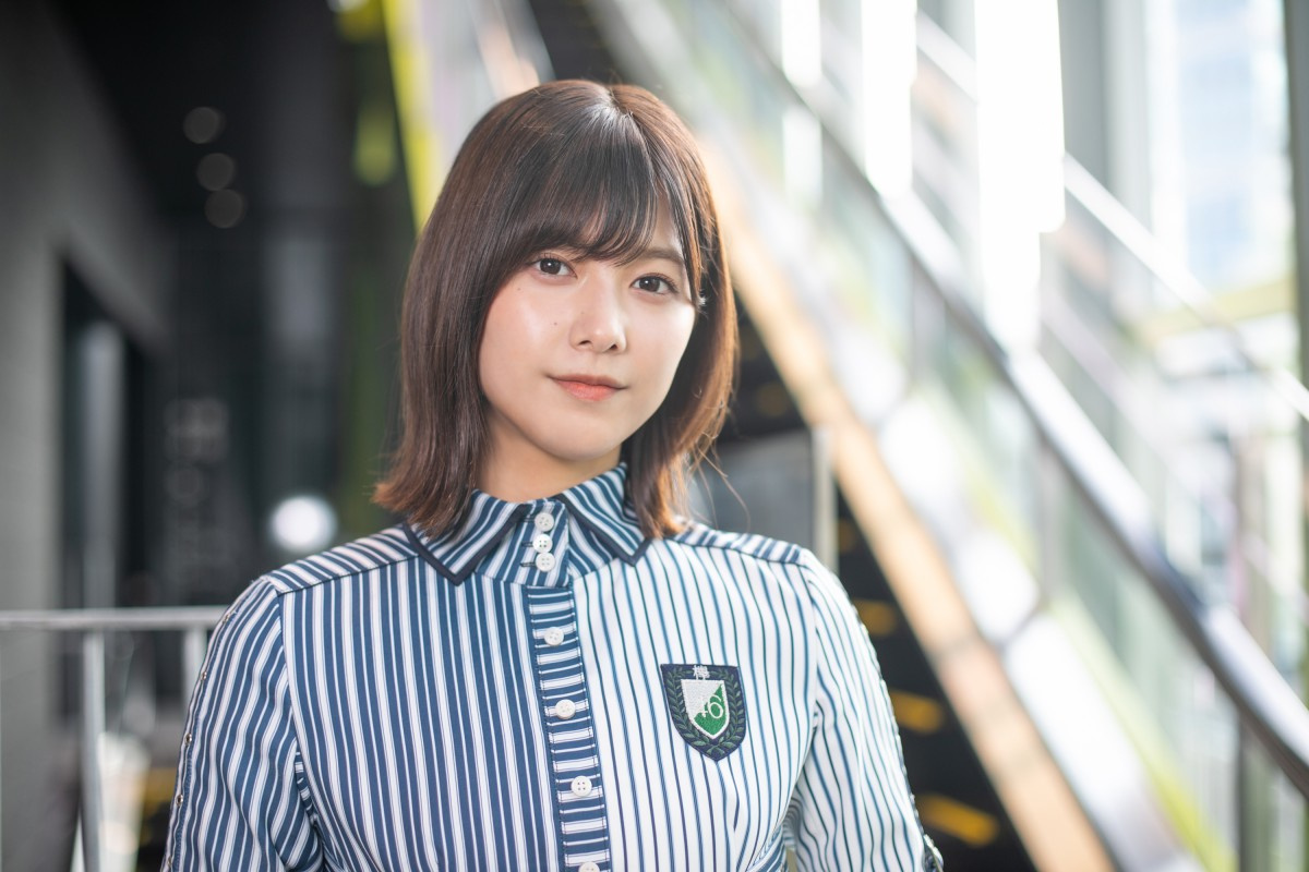 渡邉理佐 欅坂46の5年間は 波瀾万丈 しか出てこない Oricon News