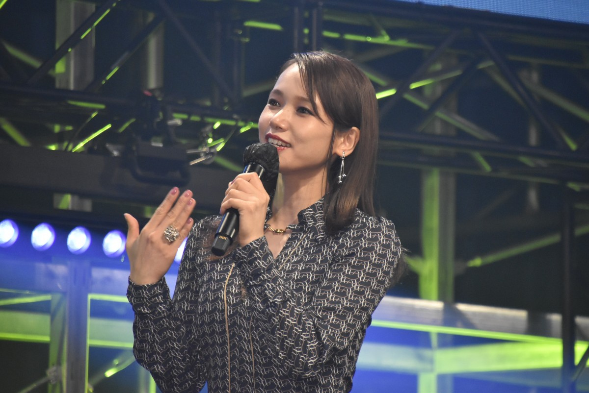 Ssff 新企画 アミューズミュージカルアワード最優秀企画発表 大里洋吉会長 ソニン魅力語る Oricon News Ssff 新企画 アミューズミュージカルアワード最優秀企画発表 大里洋吉会長 ソニン魅力語る Oricon News