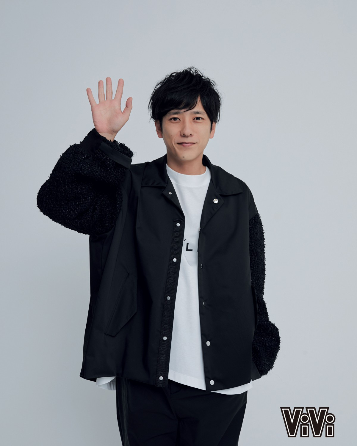 二宮和也 嵐の 思い出写真 を紹介 その光景がすごく心に残っている Oricon News