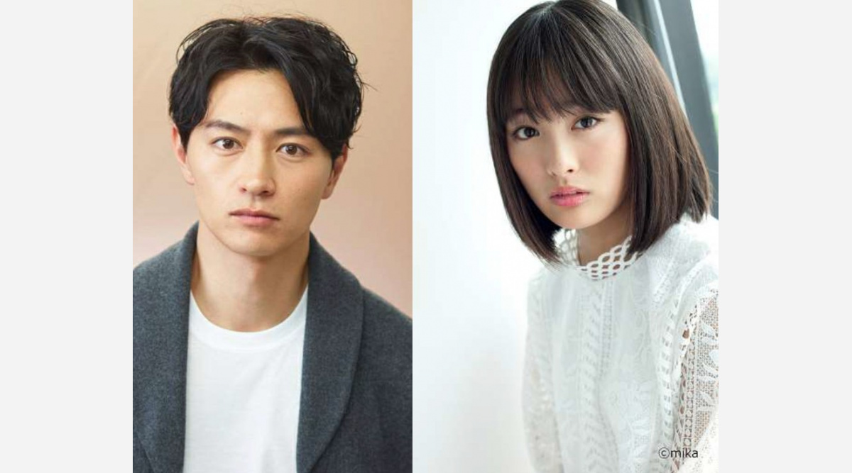 細田善彦 大友花恋 35歳の少女 新キャストに 初共演で恋人役 Oricon News 細田善彦 大友花恋 35歳の少女 新キャストに 初共演で恋人役 Oricon News