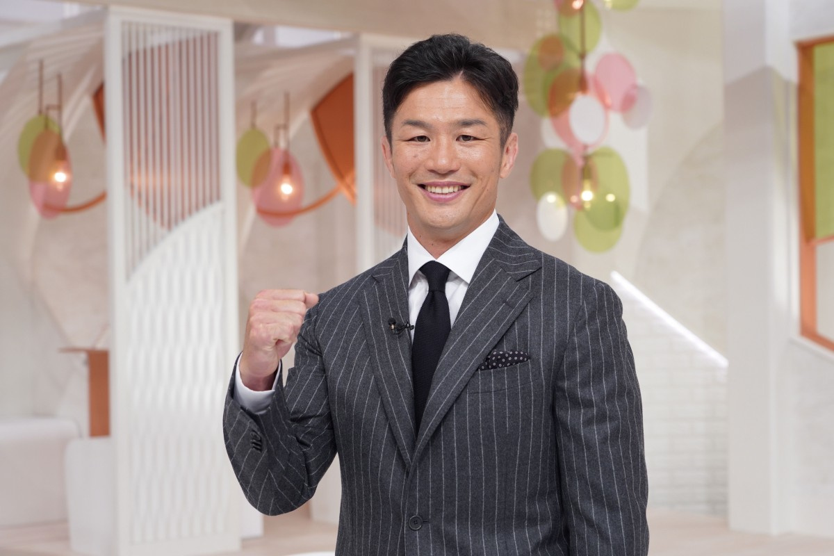 元ラグビー日本代表 廣瀬俊朗氏 Newszero 木曜パートナーに 高校の先輩 有働由美子 手加減せえへんで Oricon News 元ラグビー日本代表 廣瀬俊朗氏 Newszero 木曜パートナーに 高校の先輩 有働由美子 手加減せえへんで Oricon News