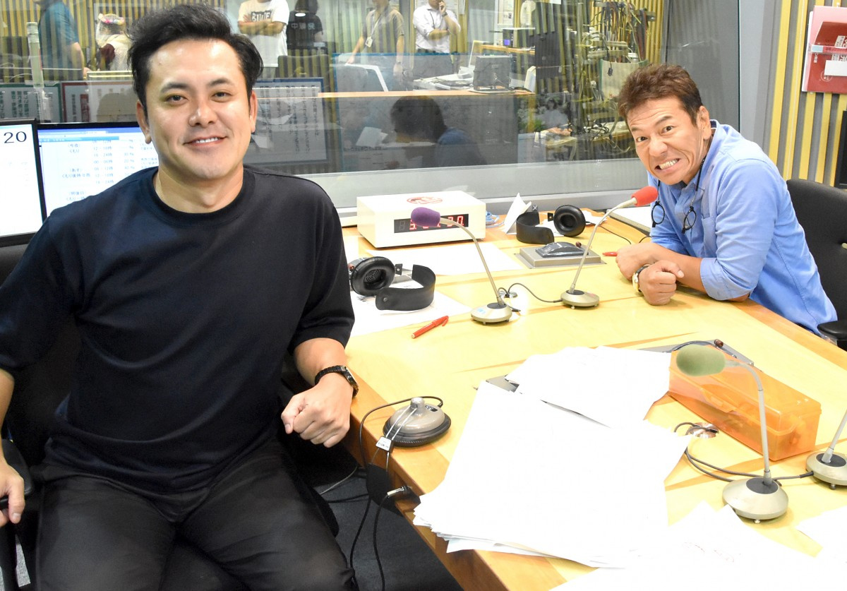 くりぃむann 2年ぶり レギュラー放送 有田哲平が星野源に感謝 ピンチヒッターで Oricon News くりぃむann 2年ぶり レギュラー放送 有田哲平が星野源に感謝 ピンチヒッターで Oricon News