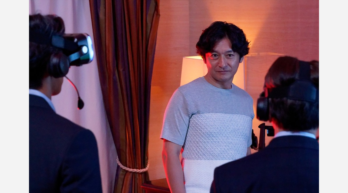 石丸幹二 相棒 初出演 印象に残る役作りを と気合十分 Oricon News 石丸幹二 相棒 初出演 印象に残る役作りを と気合十分 Oricon News