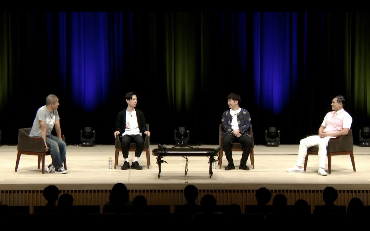ハライチ 新作漫才 トークのライブ開催 先輩 オードリーとテレ東 あちこち ラジオ論 Oricon News ハライチ 新作漫才 トークのライブ開催 先輩 オードリーとテレ東 あちこち ラジオ論 Oricon News