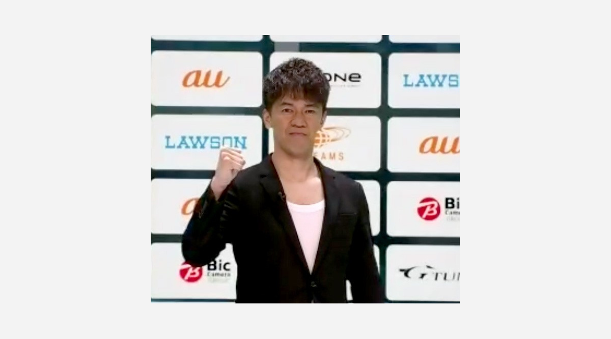 武井壮 ゲーム界の 百獣の王 に意欲 ハイレベルな戦いに 室伏広治よりも倒しにくい Oricon News 武井壮 ゲーム界の 百獣の王 に意欲 ハイレベルな戦いに 室伏広治よりも倒しにくい Oricon News
