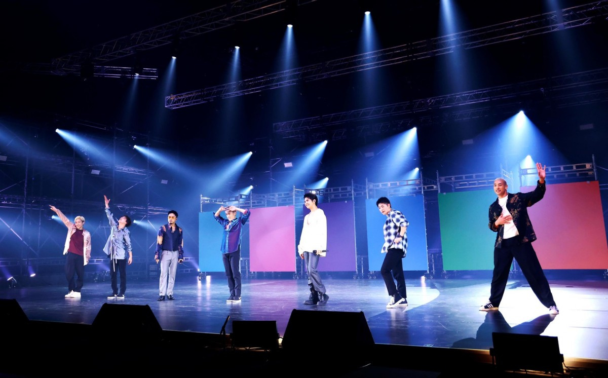 Generations 配信ライブで決意新た 白濱亜嵐の ネタバレ に総ツッコミも Oricon News Generations 配信ライブで決意新た 白濱亜嵐の ネタバレ に総ツッコミも Oricon News