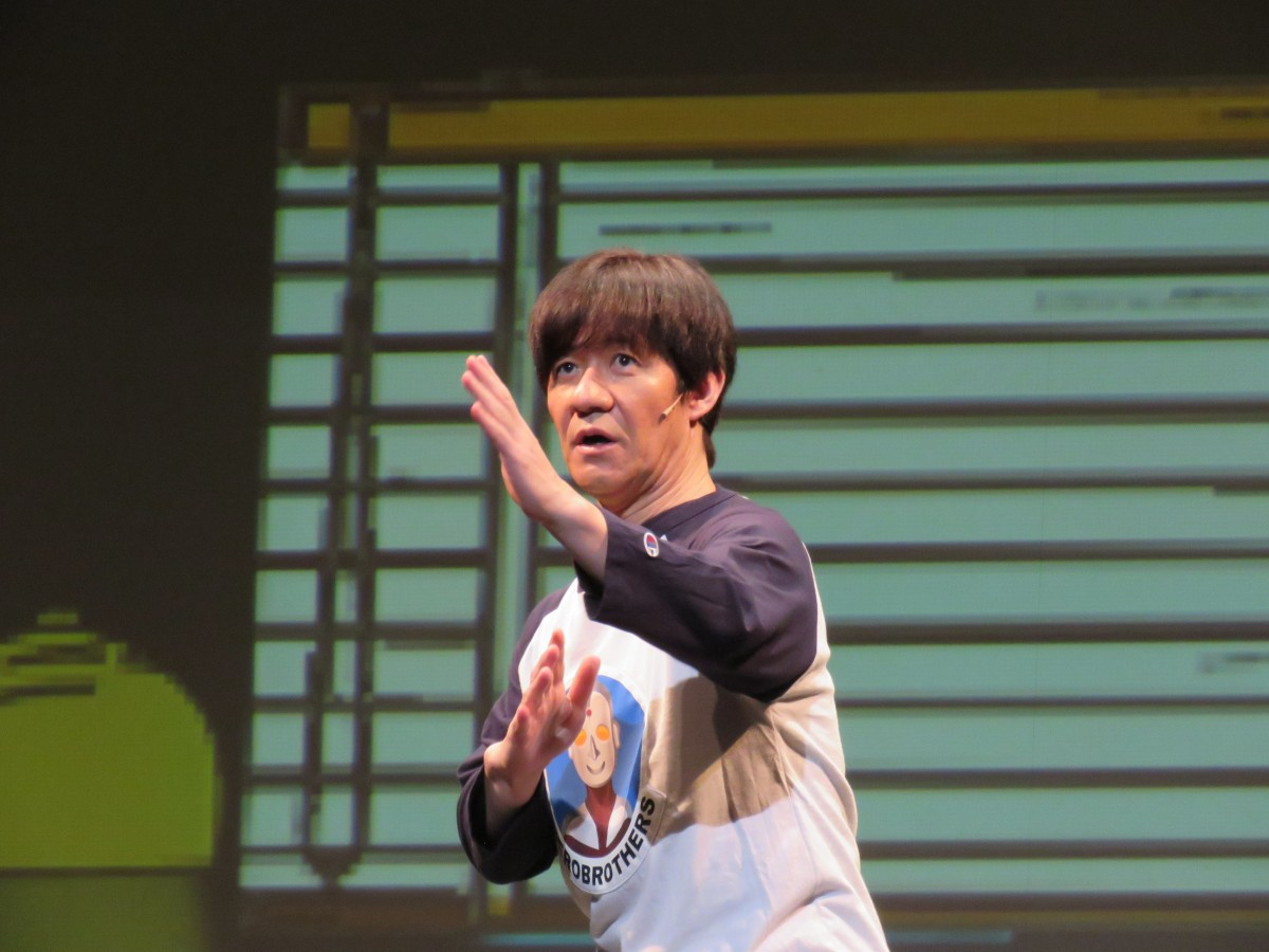 内村光良 4年目の 文化祭 は無観客配信 笑いが起きなくても 強いメンタルで Oricon News 内村光良 4年目の 文化祭 は無観客配信 笑いが起きなくても 強いメンタルで Oricon News
