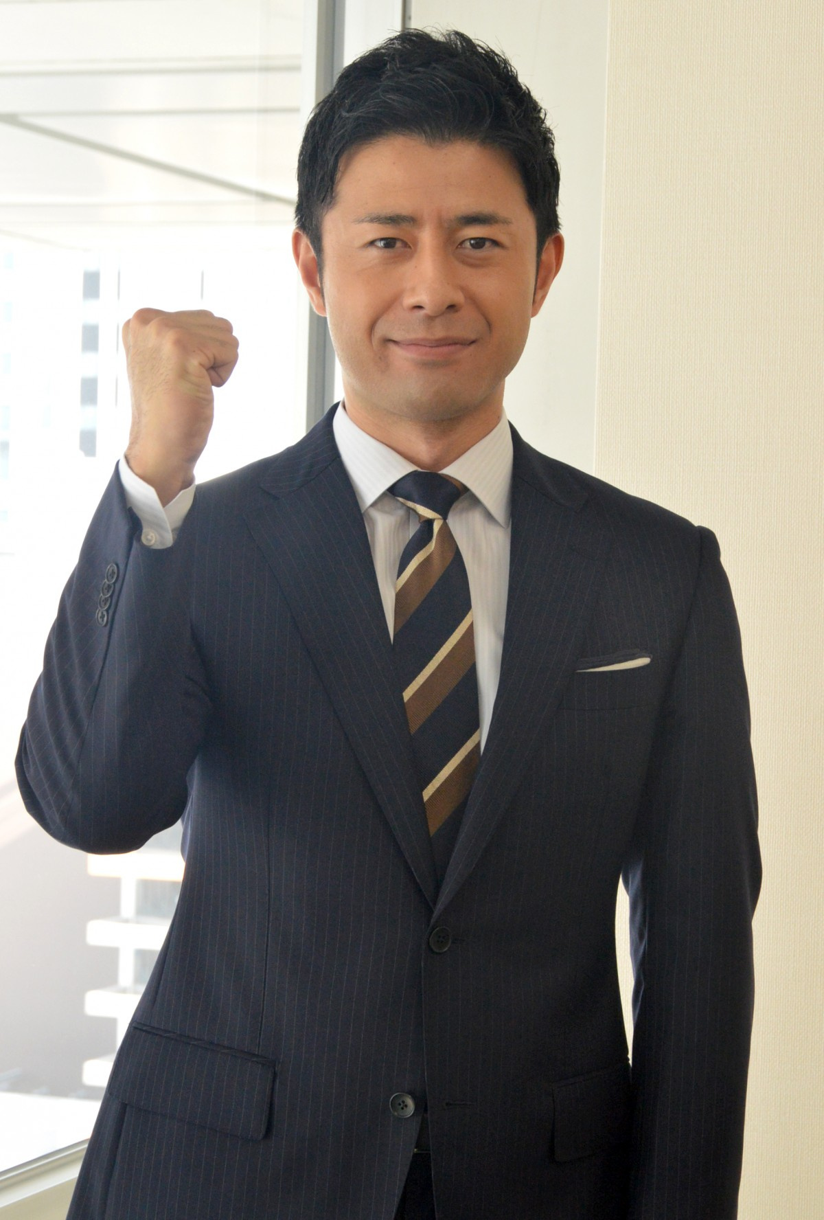 榎並大二郎アナ バイキング 坂上忍への感謝語る 育てていただいた 秋から夕方の顔に Oricon News