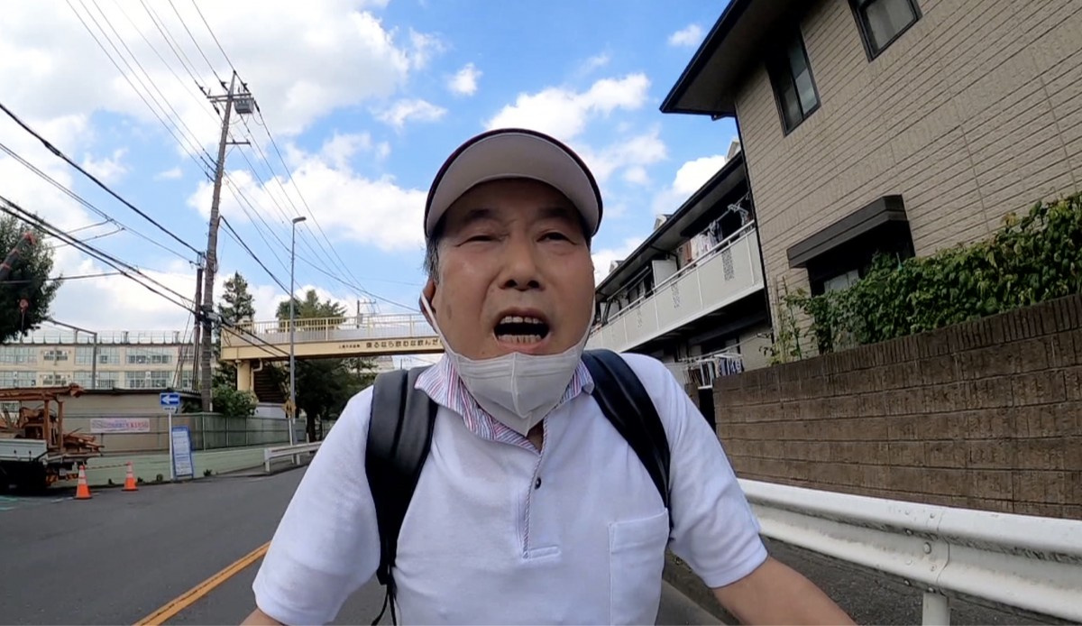 月曜から夜ふかし 秋の一斉調査sp 放送 桐谷さん フェフ姉さんに密着 Oricon News 月曜から夜ふかし 秋の一斉調査sp 放送 桐谷さん フェフ姉さんに密着 Oricon News