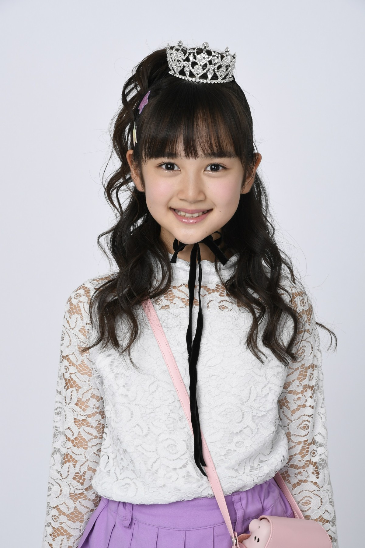 ちゃおガール 北海道出身の11歳 加藤瑚々奈さんがグランプリ 夢はモデル 女優 Oricon News