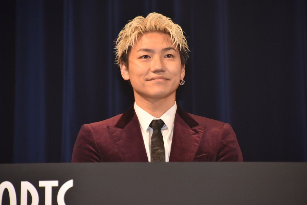 Ssff ひかりtvアワード発表 ナビゲーターgenerations小森隼 喜びやポジティブな感情を伝え続けたい Oricon News Ssff ひかりtvアワード発表 ナビゲーターgenerations小森隼 喜びやポジティブな感情を伝え続けたい Oricon News