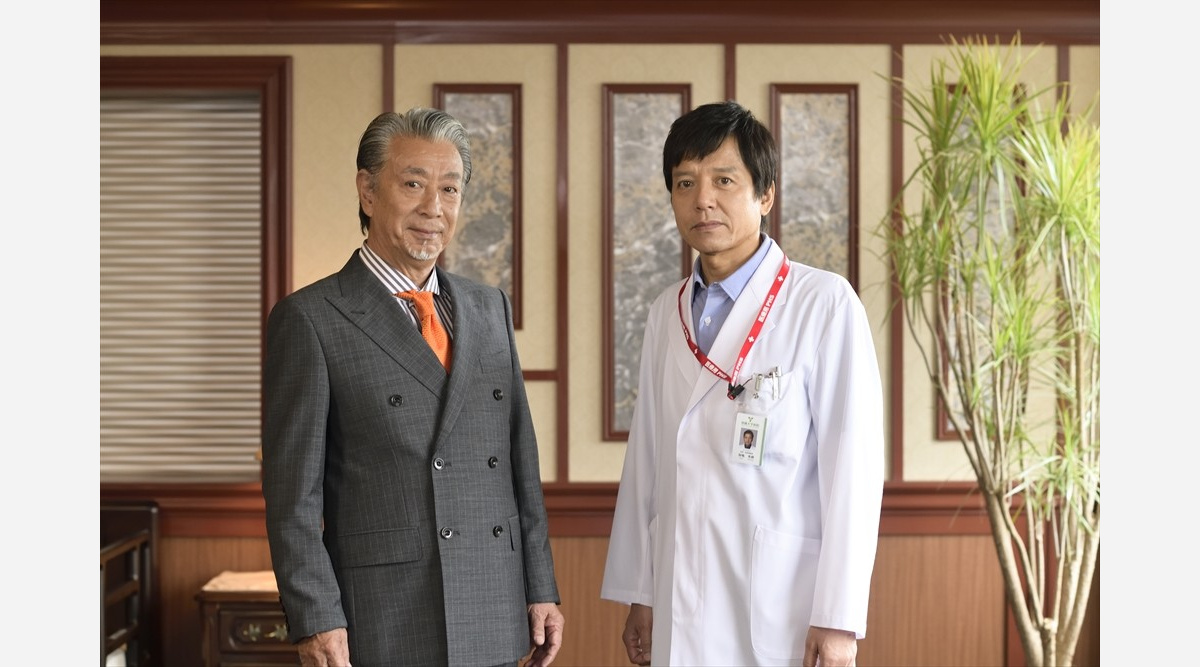 高田純次 ドクターy 初出演 悪役は演じていてすごく楽しい Oricon News 高田純次 ドクターy 初出演 悪役は演じていてすごく楽しい Oricon News