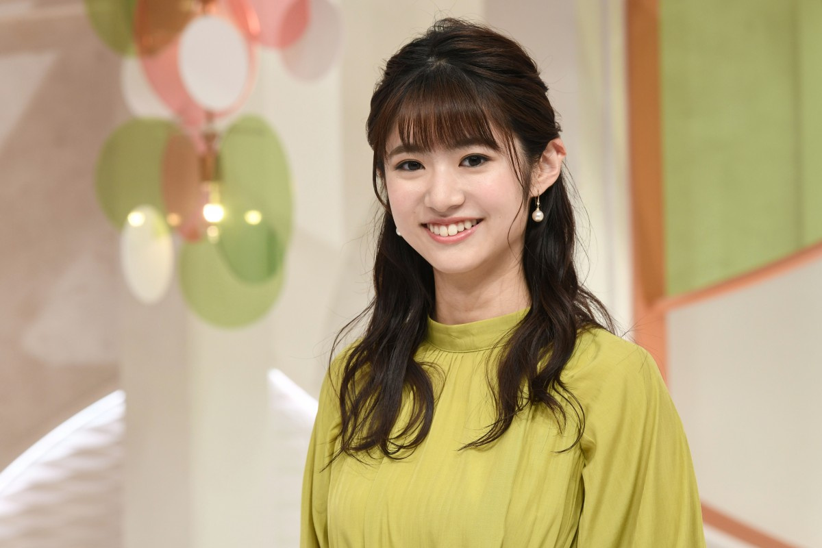 現役女子大生の気象予報士 村上なつみ Newszero お天気キャスター就任 皆さんに信頼いただける存在に Oricon News 現役女子大生の気象予報士 村上なつみ Newszero お天気キャスター就任 皆さんに信頼いただける存在に Oricon News