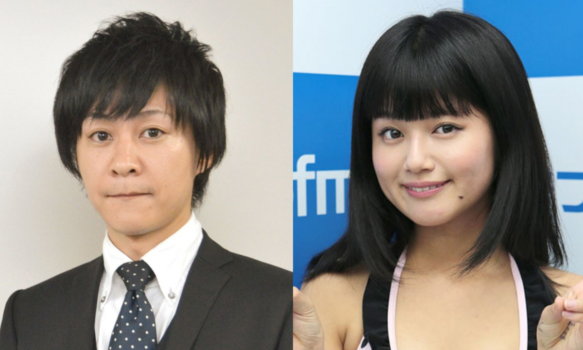 流れ星 瀧上伸一郎が小林礼奈と離婚 方向性の違い Oricon News 流れ星 瀧上伸一郎が小林礼奈と離婚 方向性の違い Oricon News