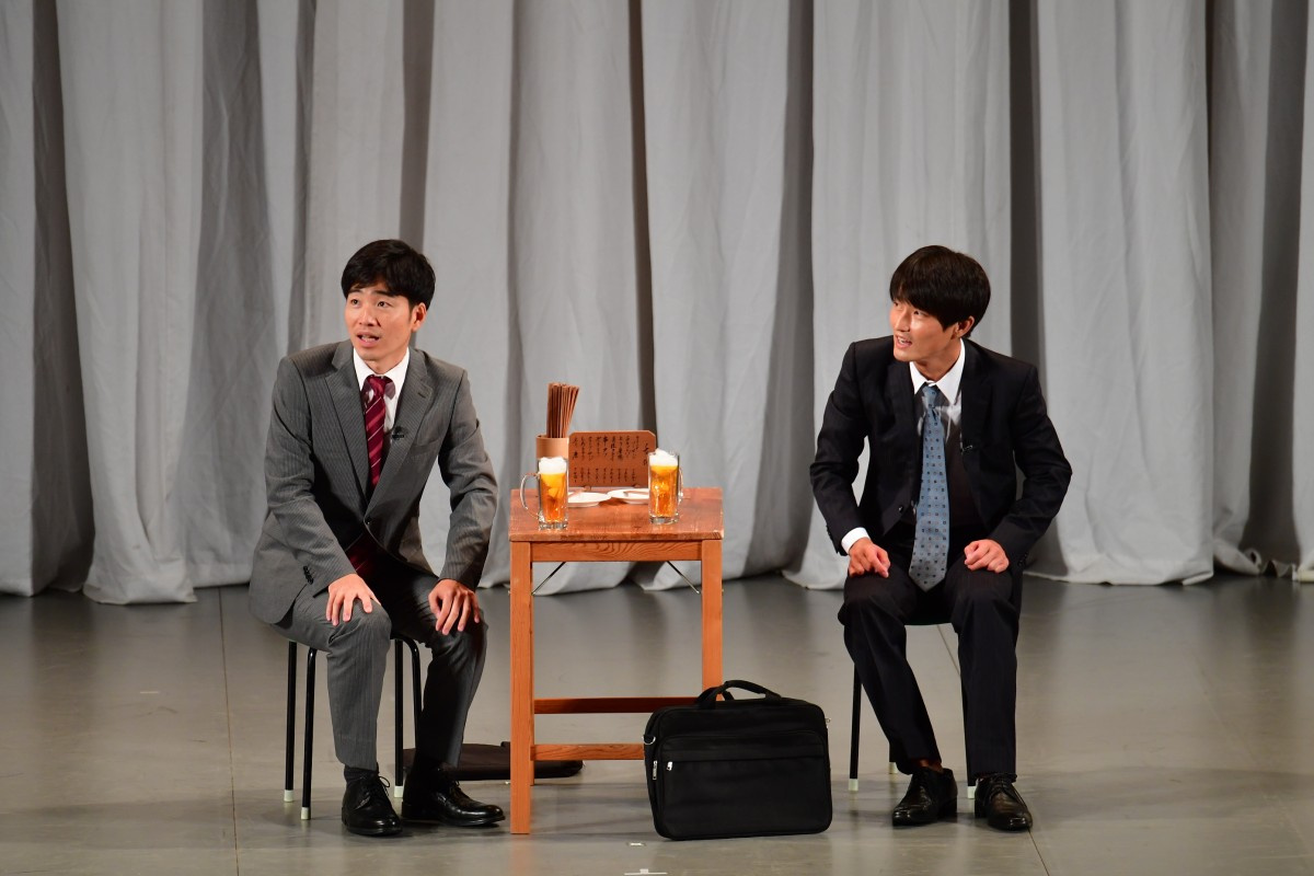 Koc王者 ジャルジャル 大笑い祭り に登場 和牛 見取り図らも出演 Oricon News Koc王者 ジャルジャル 大笑い祭り に登場 和牛 見取り図らも出演 Oricon News