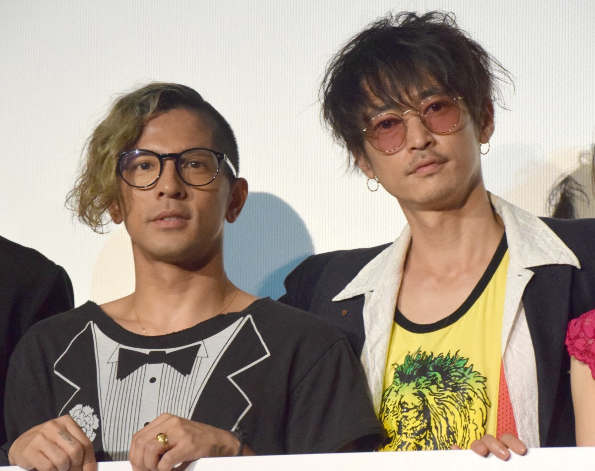 窪塚洋介 俳優 降谷建志の魅力を力説 僕らに火をつけてくれた Oricon News 窪塚洋介 俳優 降谷建志の魅力を力説 僕らに火をつけてくれた Oricon News