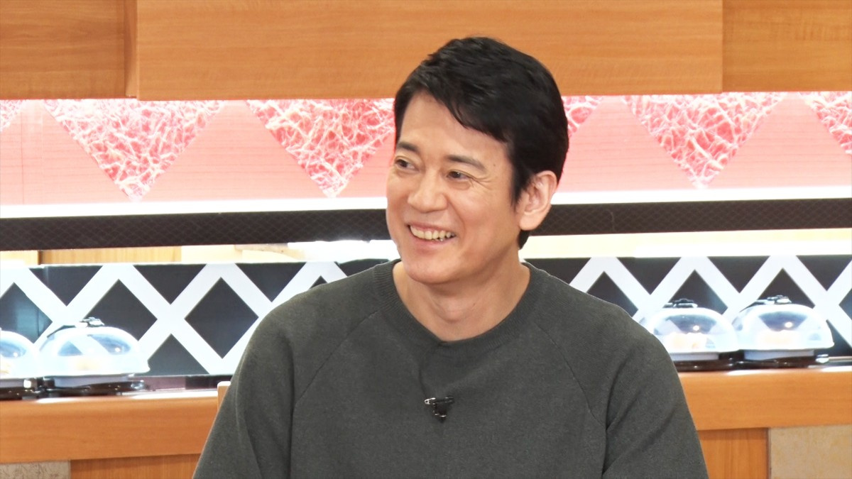 唐沢寿明 帰れま10 初参戦 36年前のスーツアクター映像も大公開 Oricon News