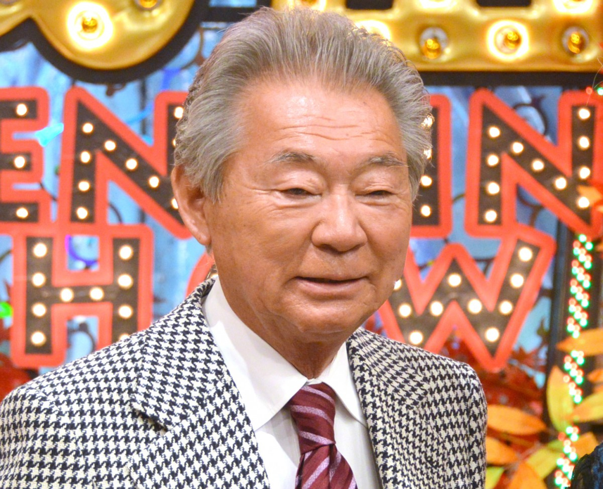 みのもんた ケンミンshow 勇退 4月から新mcに爆笑問題 田中裕二が就任 Oricon News みのもんた ケンミンshow 勇退 4月から新mcに爆笑問題 田中裕二が就任 Oricon News