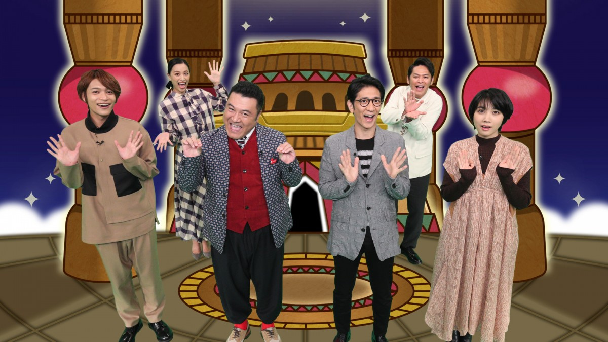 ジャニーズwest 中間淳太 後輩 Aぇ Groupとロケ対決を希望 Oricon News