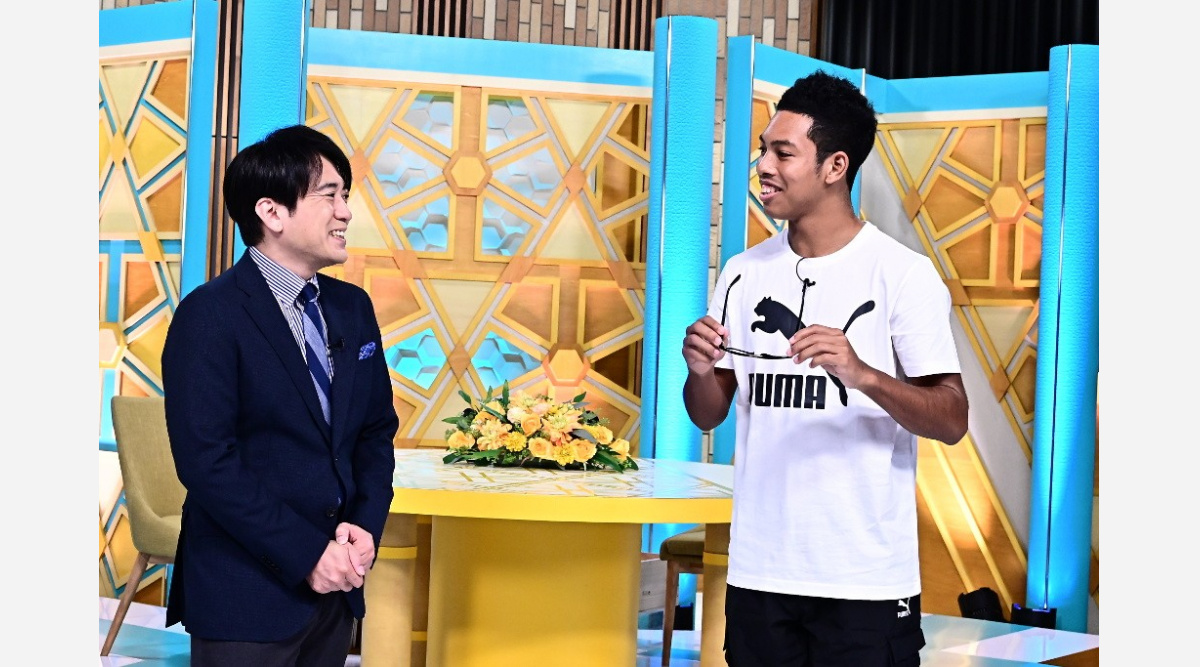 陸上 サニブラウン選手 安住アナと対談 米拠点のコロナの影響や引退後の夢も告白 Oricon News 陸上 サニブラウン選手 安住アナと対談 米拠点のコロナの影響や引退後の夢も告白 Oricon News