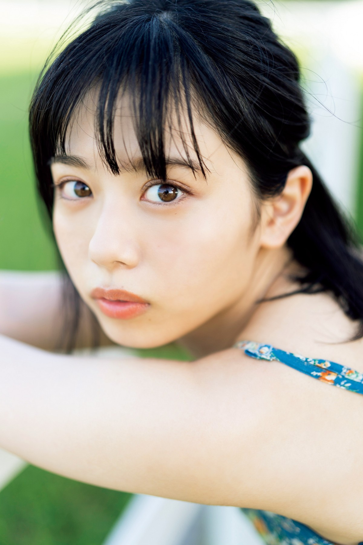 ナナランド 峰島こまき やり残した夏 凝縮グラビア 3種類のビキニ披露 Oricon News ナナランド 峰島こまき やり残した夏 凝縮グラビア 3種類のビキニ披露 Oricon News